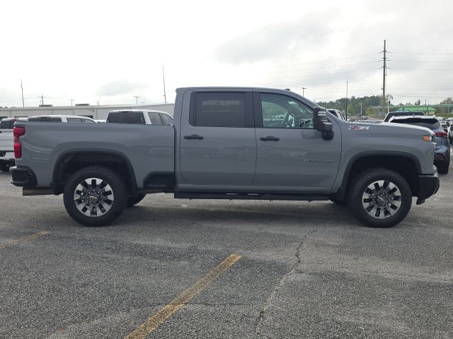 Photo of 2024 Chevrolet Silverado 2500HD Custom in Dallas, GA - 6,  2024 Chevrolet Silverado 2500HD Custom:167577A