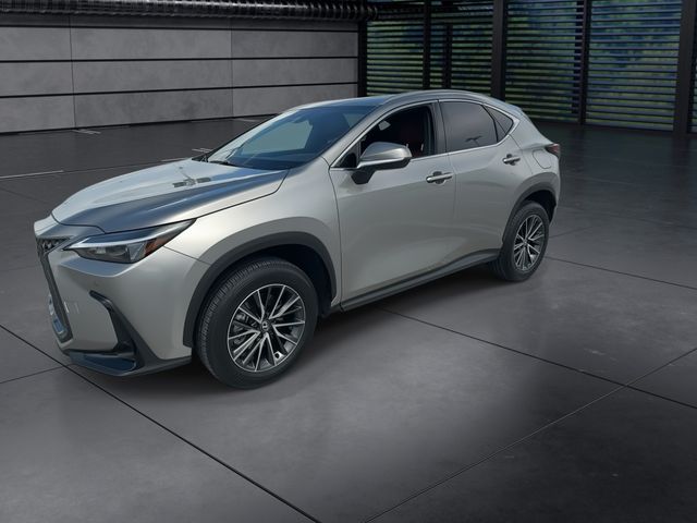 2025 Lexus NX - $40,588