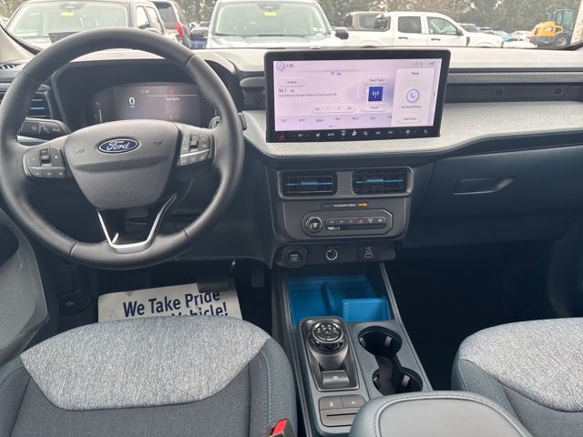 new 2026 Ford Maverick car, priced at $34,194