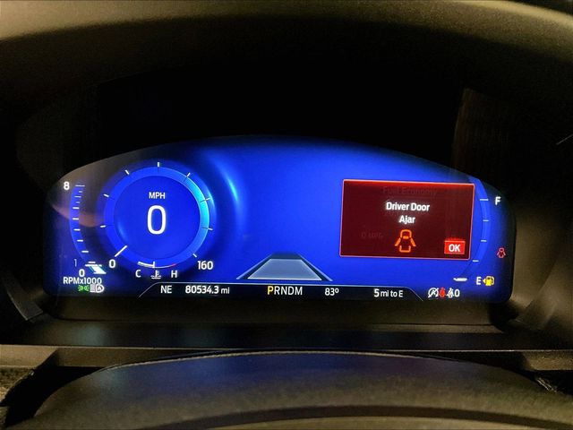 2020 Ford Explorer ST Black at Phil Fitts Ford