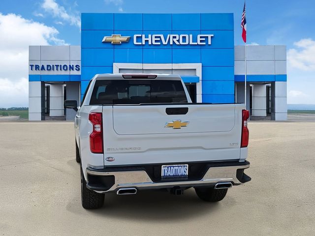 2026 Chevrolet Silverado 1500 LTZ - 7