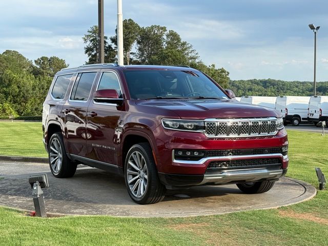2022 Jeep Grand Wagoneer Series I 4WD's photo