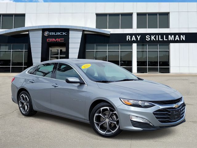 2023 Chevrolet Malibu 1LT