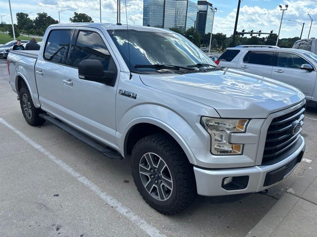 Used 2016 Ford F-150 XLT with VIN 1FTEW1EF0GKF67735 for sale in Kansas City