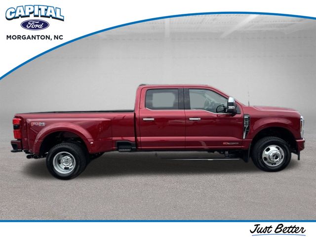 New 2026 Red Ford Platinum image 9