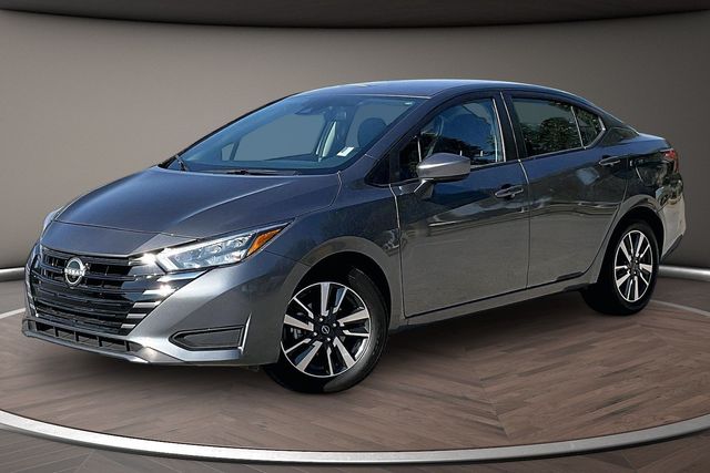 2025 Nissan Versa SV FWD