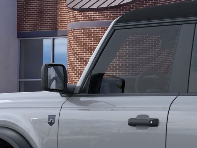 New 2026 White Ford Big Bend image 22