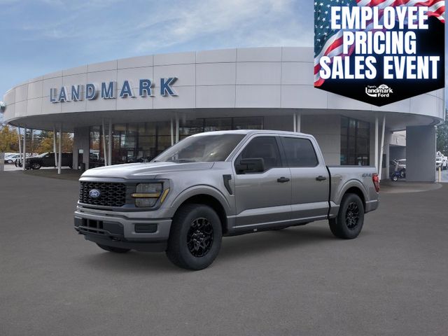 new 2026 Ford F-150 car, priced at $46,135