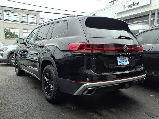 2026 Volkswagen Atlas - Image 5