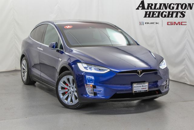  2016 Tesla Model X P90D AWD   