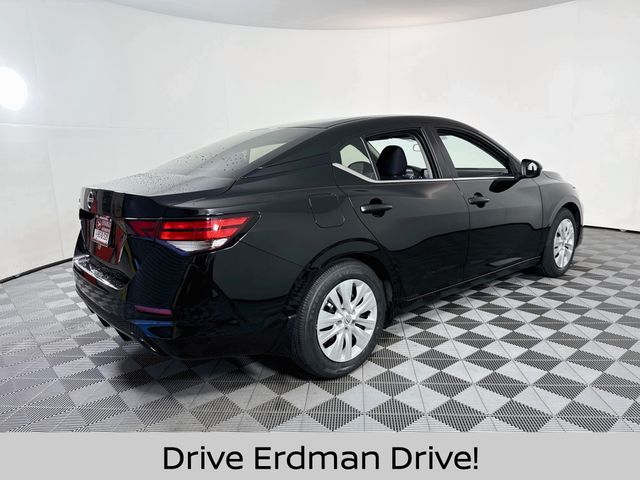 Used 2024 Nissan Sentra Sedan