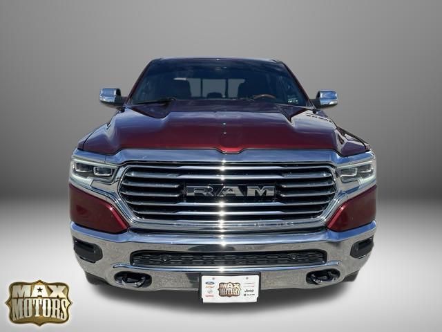 2022 Ram 1500 Laramie Longhorn 2