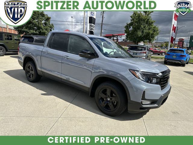 2023 Honda Ridgeline Black Edition AWD