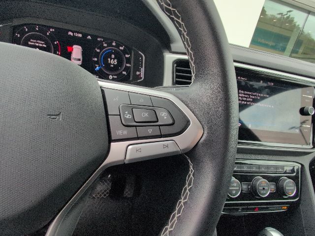 2023 Volkswagen Atlas 3.6L V6 SE w/Technology Blue at Sutliff Volkswagen