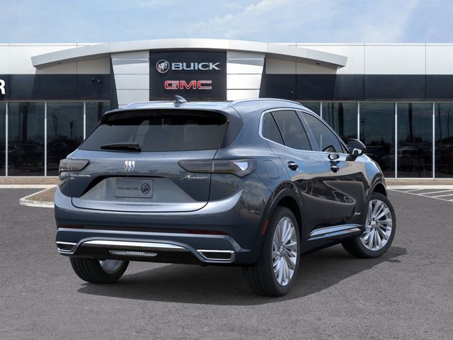 2026 Buick Envision Avenir Blue at Big Star Buick GMC
