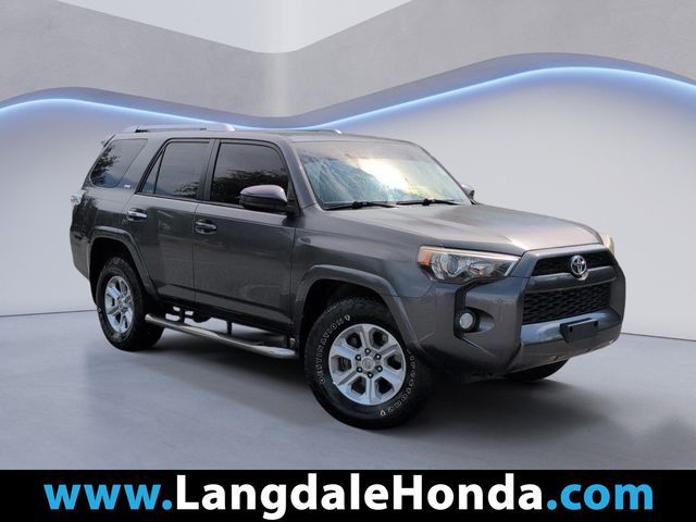  2014 Toyota 4Runner SR5   