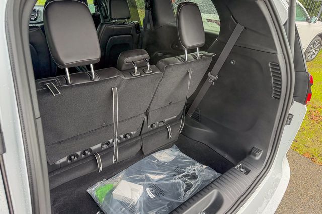 new 2026 Chrysler Pacifica car, priced at $50,225