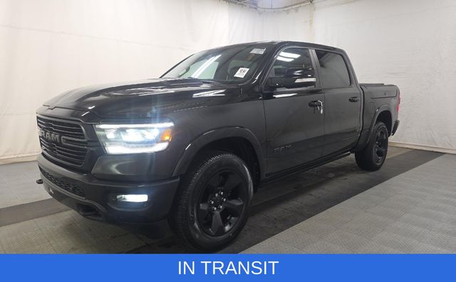 2020 RAM 1500 Laramie Crew Cab 4WD