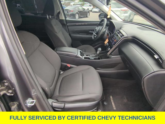 Used 2023 Hyundai Tucson SUV
