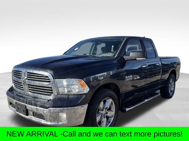 2016 RAM 1500 Big Horn Quad Cab 4WD