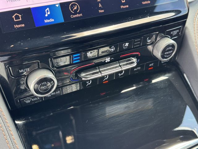 2022 Jeep Grand Cherokee Summit Reserve 4xe Blue at Big Star Chrysler Jeep Dodge Ram 