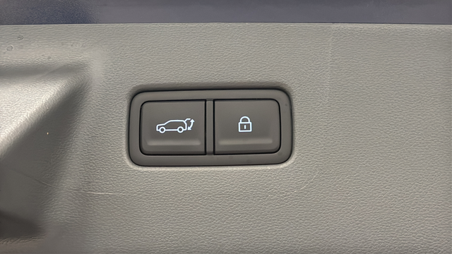 Used 2026 Atlantis Blue Hyundai Limited image 33