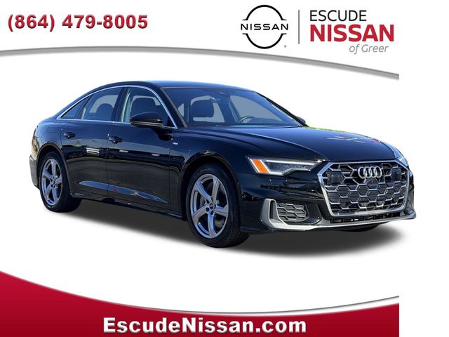 2024 Audi A6 quattro Premium Plus 55 TFSI