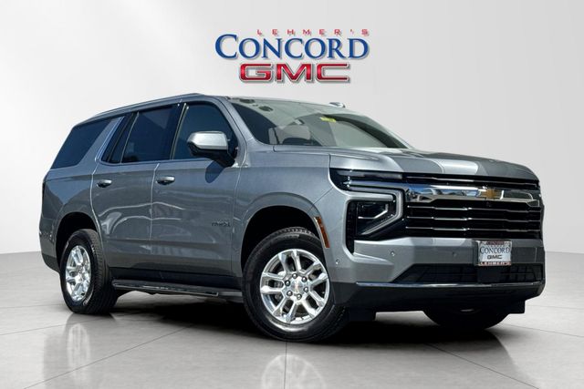 2025 Chevrolet Tahoe LT 4WD