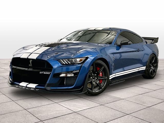2020 Ford Mustang Shelby GT500 Blue at Bob Ruth Ford
