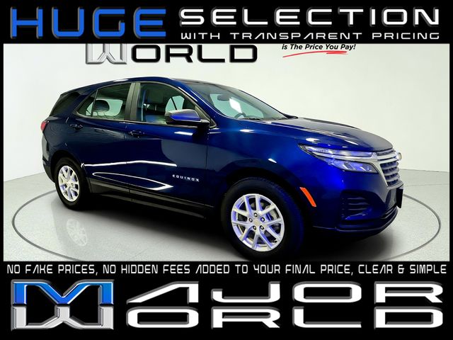 2023 Chevrolet Equinox LS FWD
