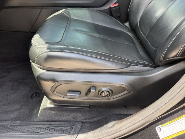 2021 Jeep Grand Cherokee L Limited Black at Autostrade