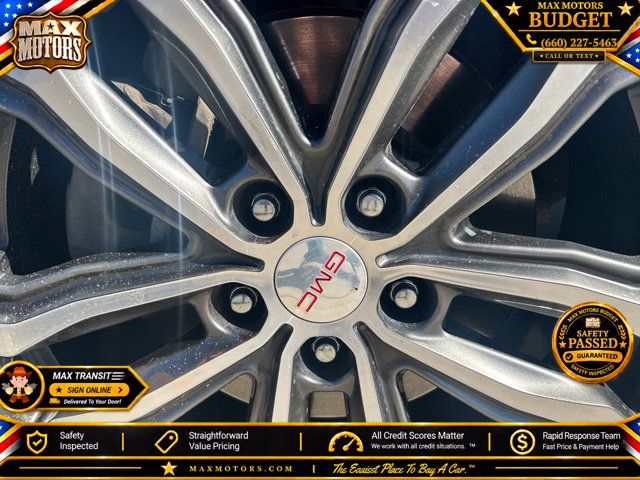 Used 2018 GMC Terrain SUV