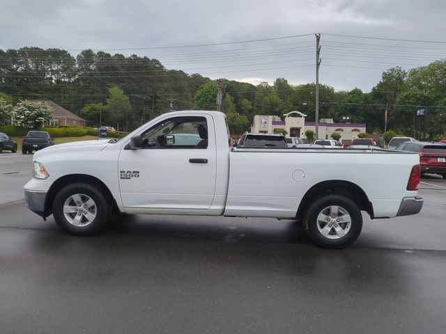 Used 2022 Bright White Clearcoat Ram Tradesman image 10
