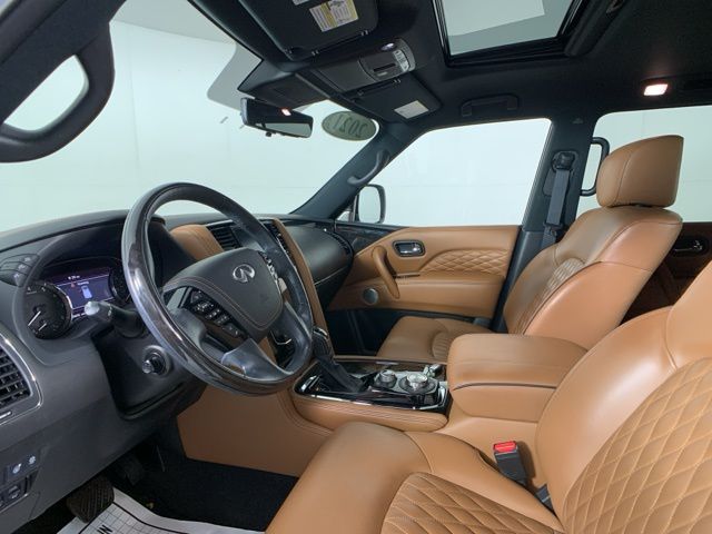 2021 INFINITI QX80 Sensory 11