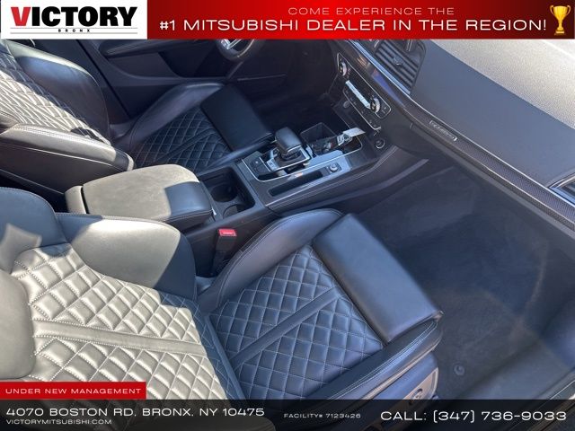 2021 Audi SQ5 Prestige photo
