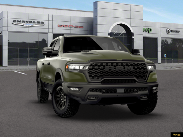 new 2026 Ram 1500 car, priced at $65,545
