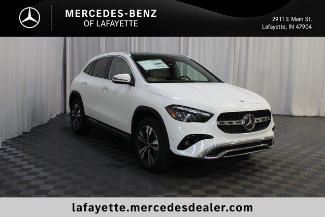 2026 Mercedes-Benz GLA GLA 250