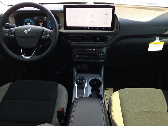 New 2025 Gray Ford Big Bend image 10