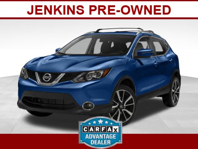 2019 Nissan Rogue Sport SL