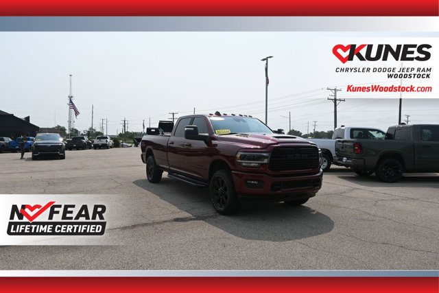 2023 Ram 2500 Laramie