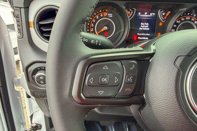 new 2026 Jeep Gladiator car, priced at $37,335