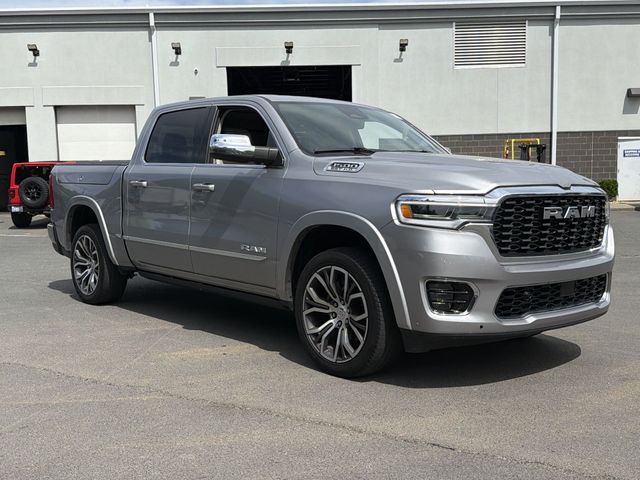 Used 2025 Silver Ram Tungsten image 7