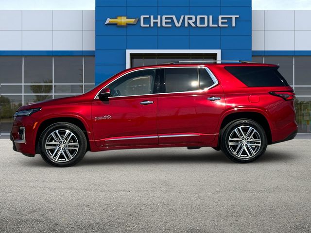 2023 Chevrolet Traverse High Country 7