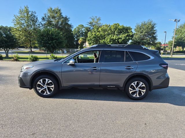 Used 2020 Gray Subaru Touring image 6
