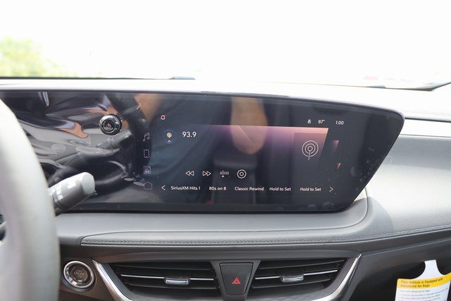 2026 Buick Encore GX Preferred Blue at Classic Chevrolet Galveston