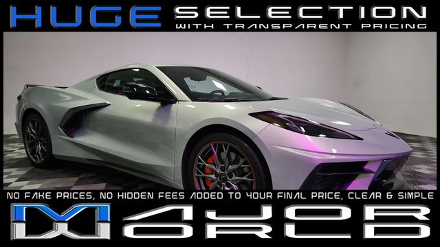 2024 Chevrolet Corvette Stingray RWD