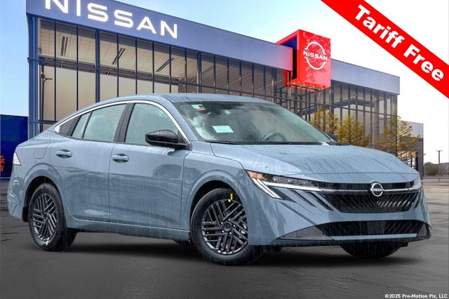 2026 Nissan Sentra SV CVT's photo