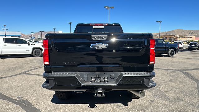 2024 Chevrolet Silverado 2500HD LTZ 5