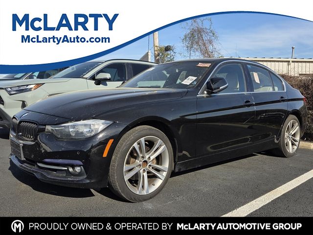 2017 BMW 3 Series 330i Sedan RWD