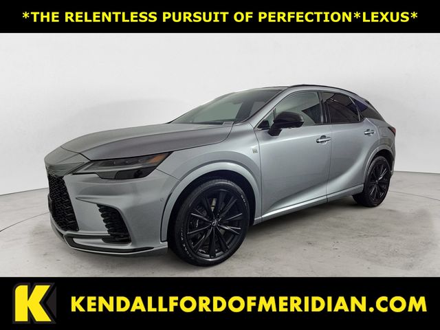 2024 Lexus RX Hybrid 500h F Sport Performance AWD